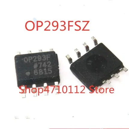 

Free Shipping NEW 10PCS/LOT OP293FSZ OP293FS OP293F OP293 SOP8 IC