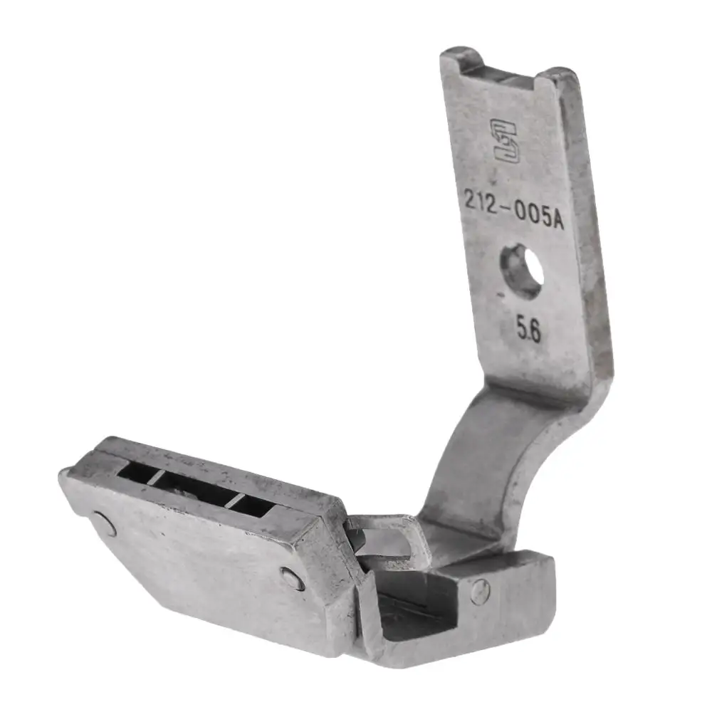 Аксессуары для швейных машин запасные части 212 005A 5 6 мм швейной машины прижимная