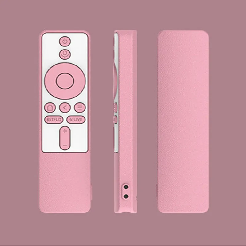 Чехлы для ТВ-приставки Xiaomi Mi совместимый с Bluetooth Wi-Fi силиконовый ударопрочный