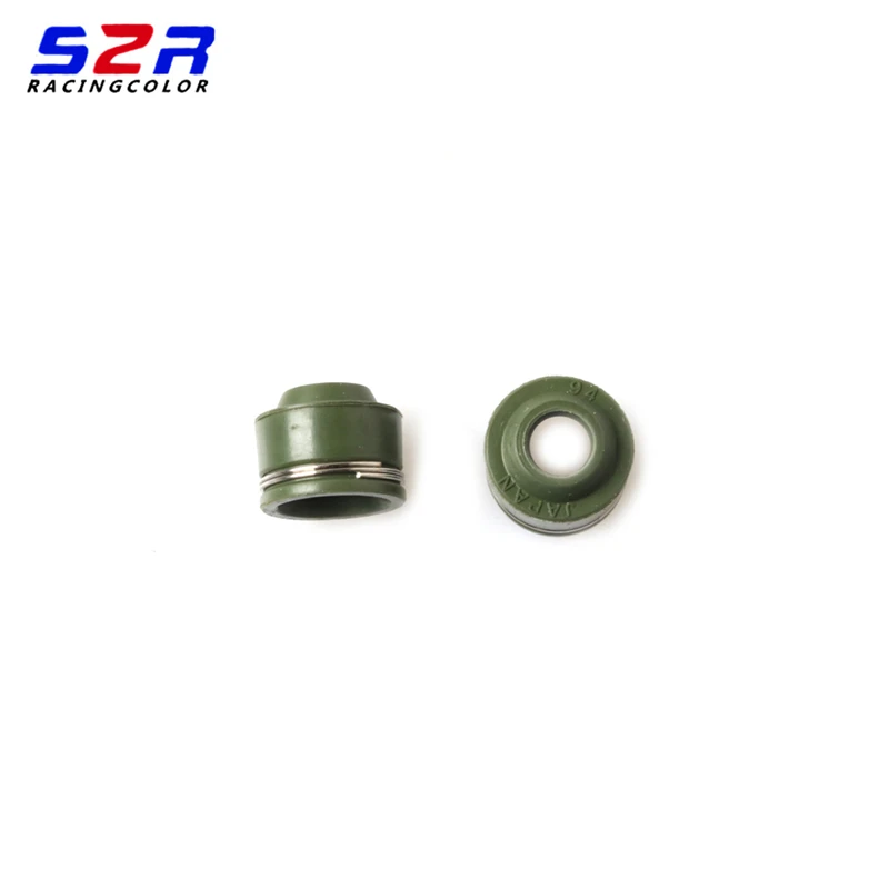S2R направляющий клапан двигателя мотоцикла масляное уплотнение в сборе для Honda