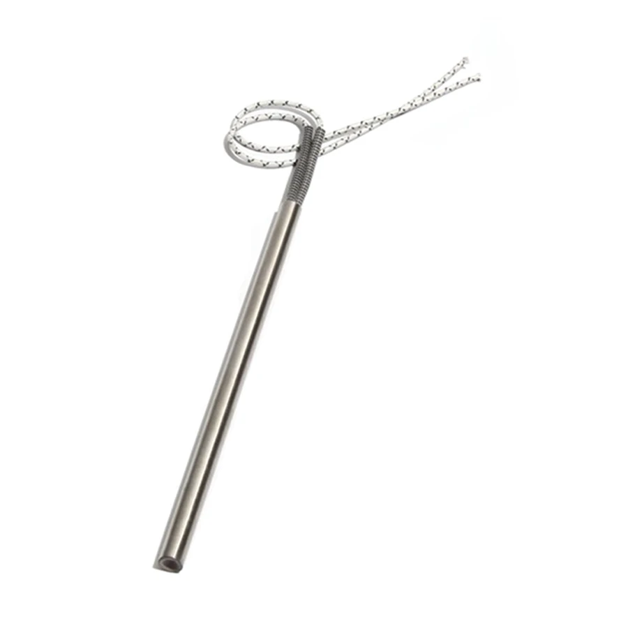 2 шт., цилиндрические нагреватели для картриджей, 16 мм, 320-360 мм