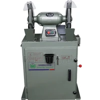 dust removal grinding machine industrial environmental protection vacuum sharpener 380v%ef%bc%8f1250w electric desktop grinder equipment