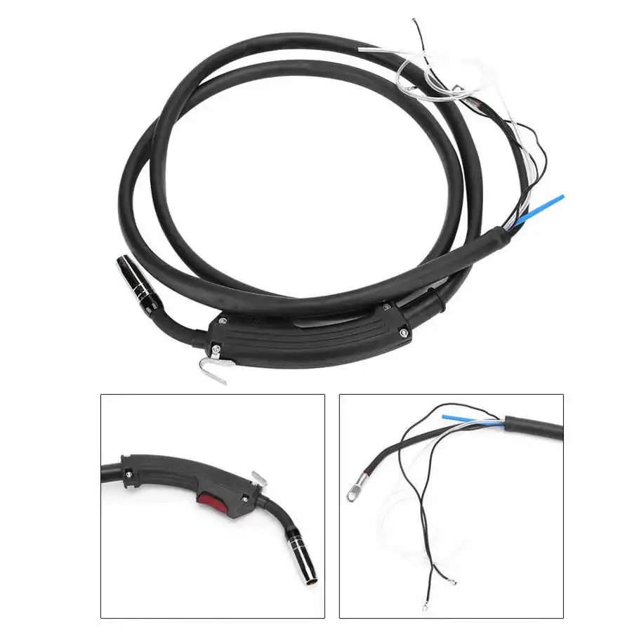 MB14AK газовый защитный сварочный фонарь промышленный аксессуар электронный