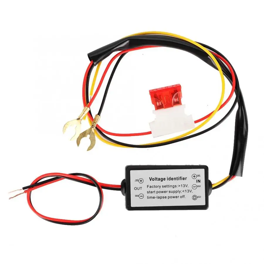 DRL Controller Waterproof Smart LED Daytime Running Light Dimmer Automatic On Off for Auto | Автомобили и мотоциклы