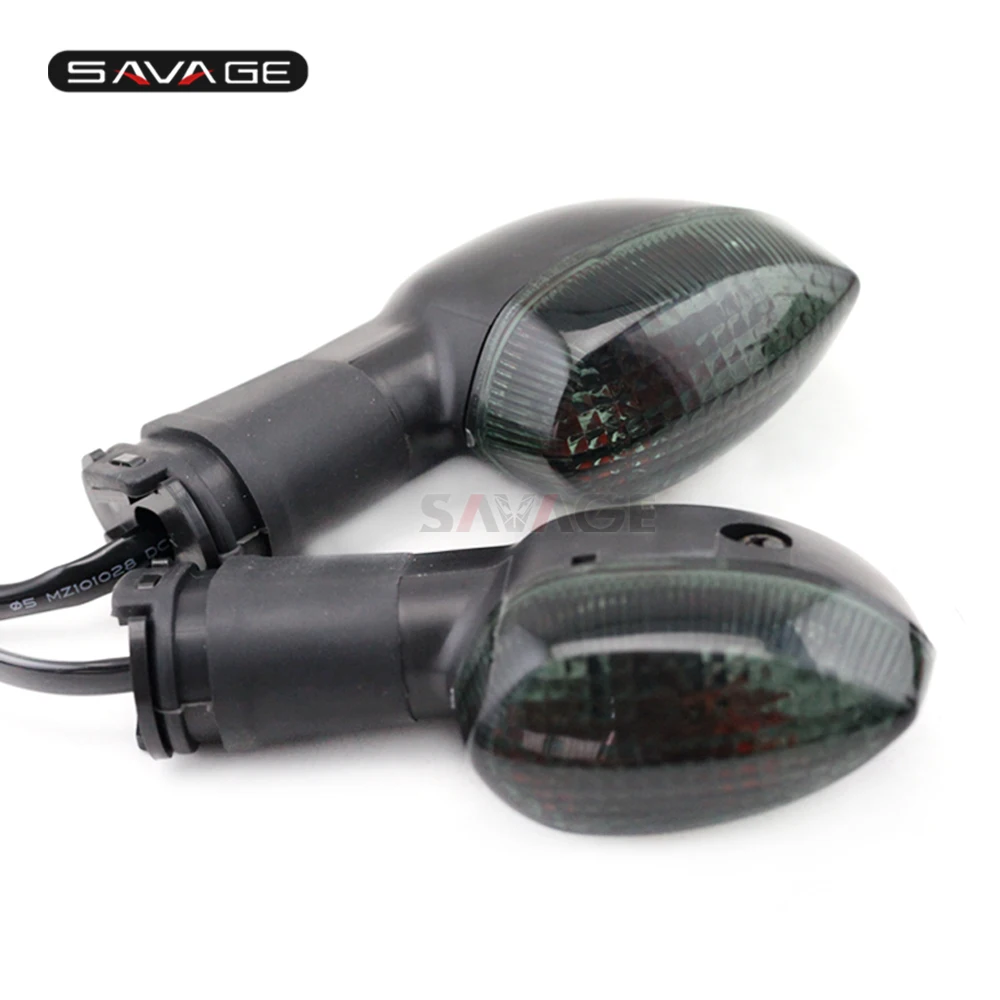 Указатель поворота светильник для YAMAHA MT01 MT25 MT03 MT07 MT09/Tracer FJ-09 FZ-09 FZ-07 Аксессуары для мотоциклов мигалка сигнальная лампа