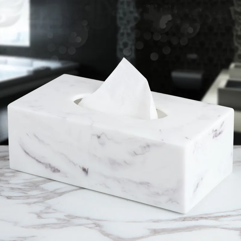 Creativa de tejido resina marmol estilo nordico mesa centro sala estar | Дом и сад