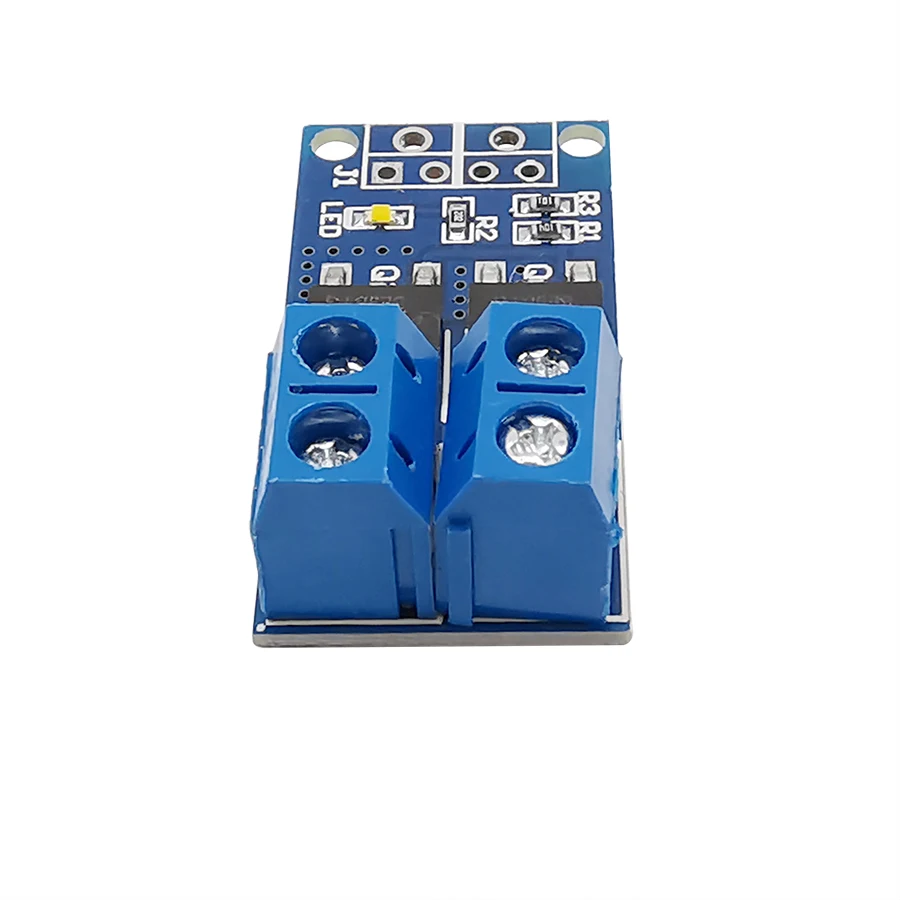 15A 400 Вт MOSFET триггер переключениt приводной модуль PWM регулятор электронный