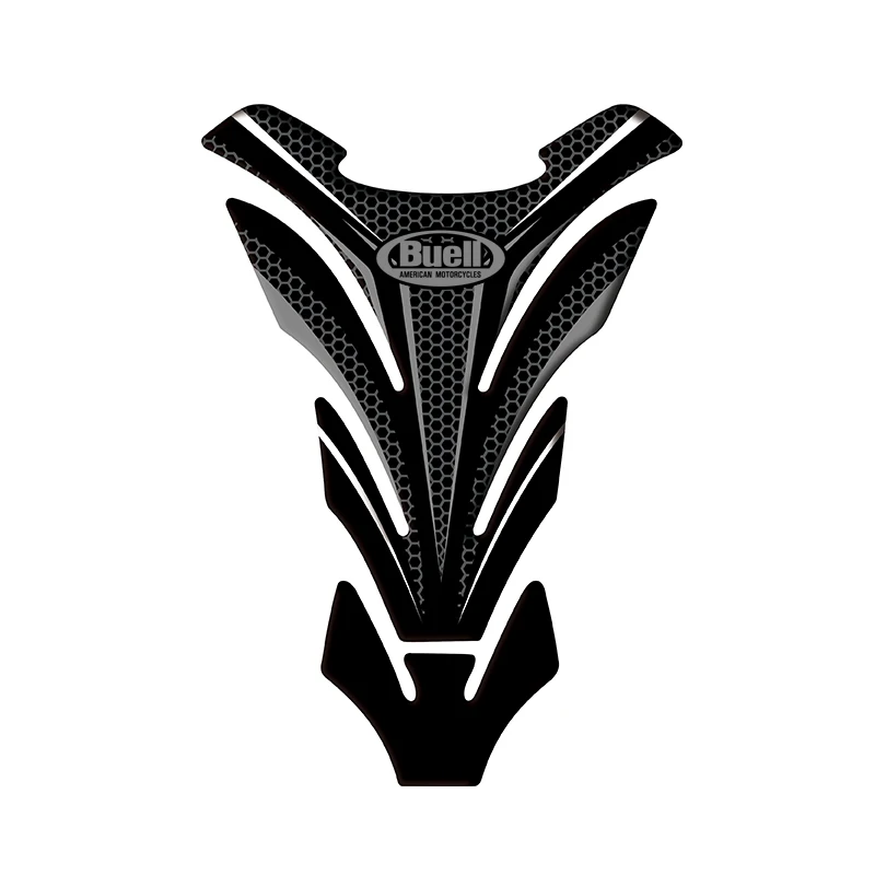 Наклейка на бак топлива мотоцикла универсальная защитная наклейка для Buell XB12 XB9