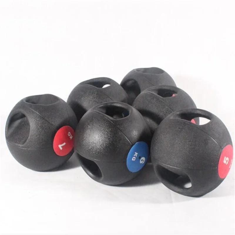 Медицинский мяч для реабилитации талии и живота 3-10 кг | Спорт развлечения