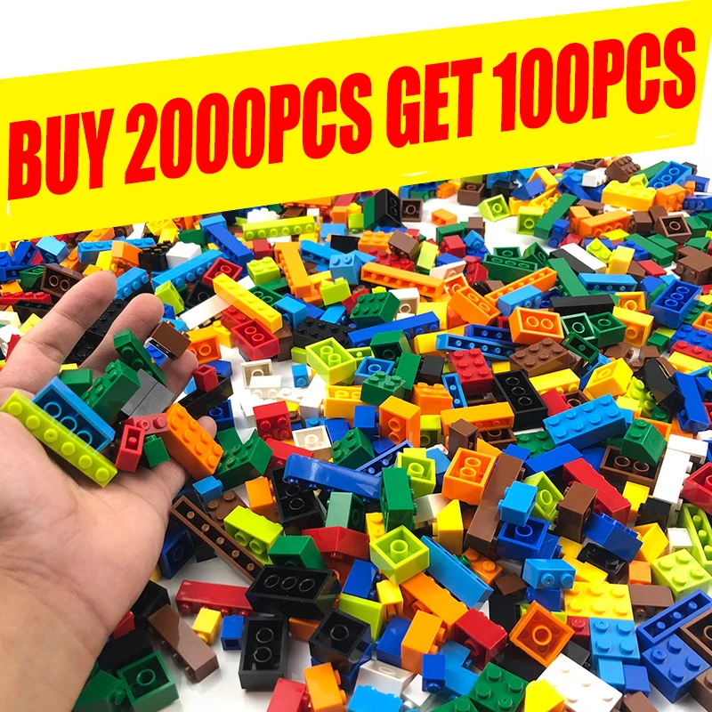 Buildmoc 1000 2000 штук строительных блоков в форме миньона Джорджа из мультфильма