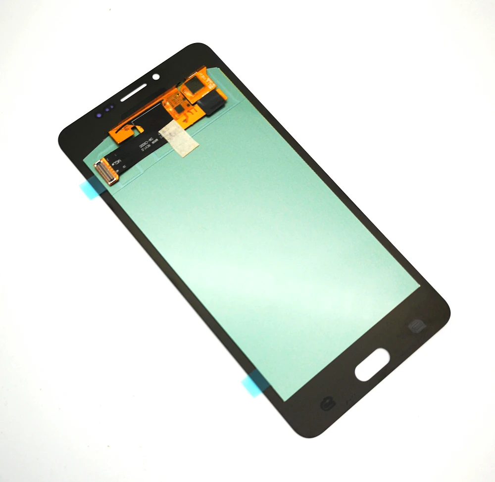 Супер AMOLED 6," Сменный ЖК-дисплей для samsung Galaxy C9 Pro C9000 ЖК-дисплей кодирующий преобразователь сенсорного экрана в сборе