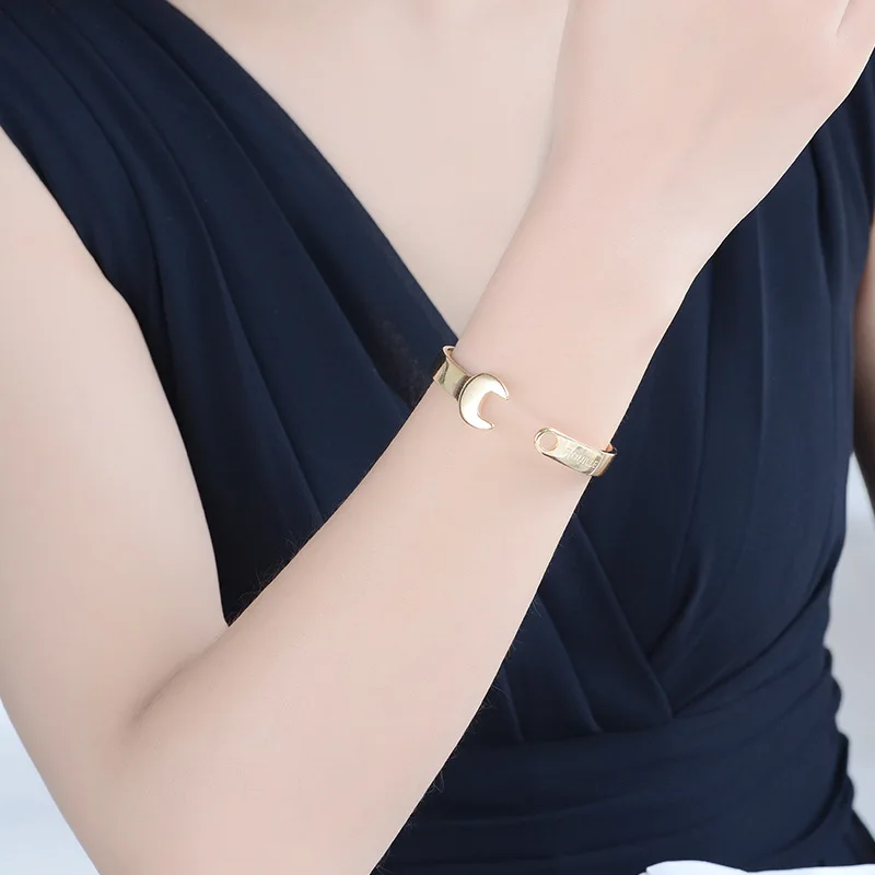 Новинка 2019 горячая Распродажа гаечный ключ инструмент браслет ретро стиль