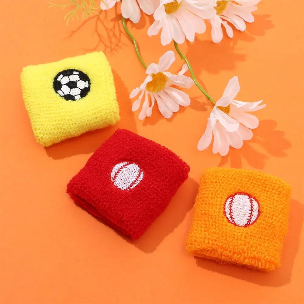 Детские спортивные браслеты для тенниса бега спортзала защита запястья фитнес