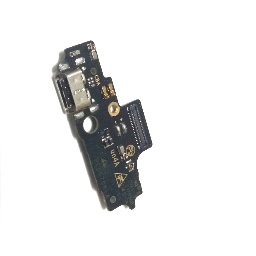 Док-станция USB плата с зарядным портом для ZTE Axon 7 mini Axon7 B2017G B2017 | Мобильные телефоны