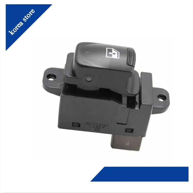 Новый электрический стеклоподъемник переключатель для Hyundai Accent 2006 2010 93580 1E000