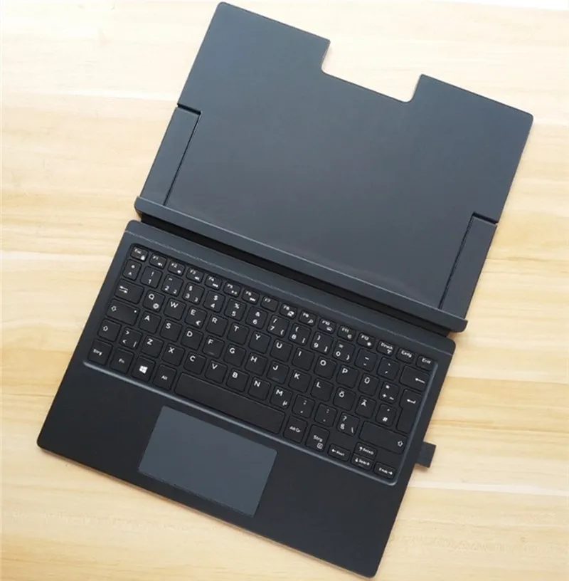 Оригинальный чехол для клавиатуры Dell XPS 7285 7275 XPS12 4508t 9250 4305t 4505t 4608t k14m с