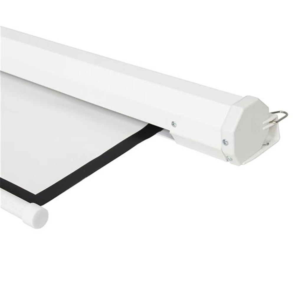 SOONHUA Projector Screen Motorized 100 Inch Screens With Remote Control And 23A 12V Battery | Электроника