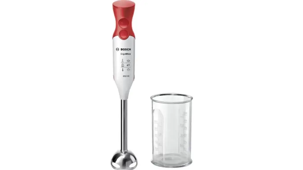 

Bosch MSM64110 450 W White Hand Blender