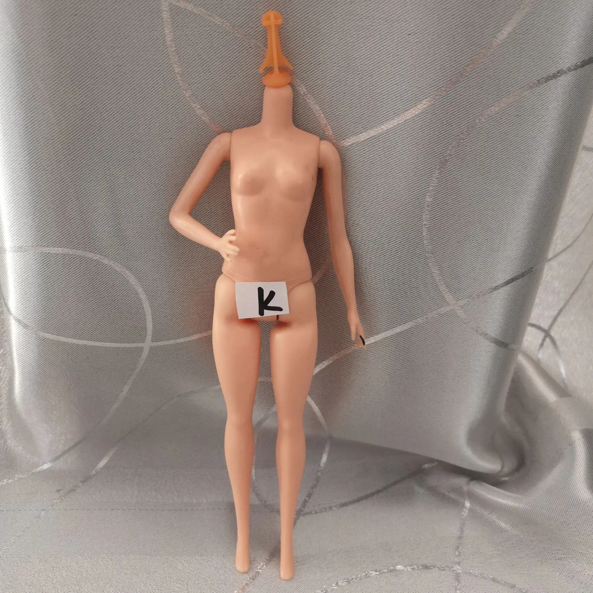 K DIY Подвижная кукла аксессуары для тела Кукольный дом для 1/6 BJD Кукла тело детские подарки - Цвет: K