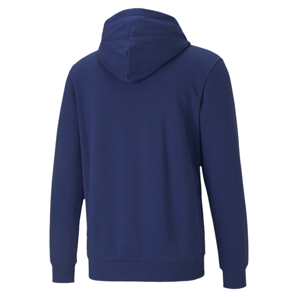 Толстовка Puma Ess Big Logo Hoodie Fl (S) 58668712 | Спорт и развлечения