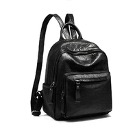 anti theft backpacks for women 2019 new fashion korean style stylish ladies personalized all purpose bags leather backpacks