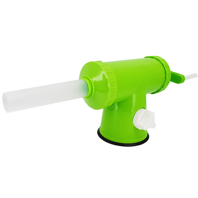 Ручной колбасный шприц 2 фунта колбасница пластиковый наполнитель для мяса