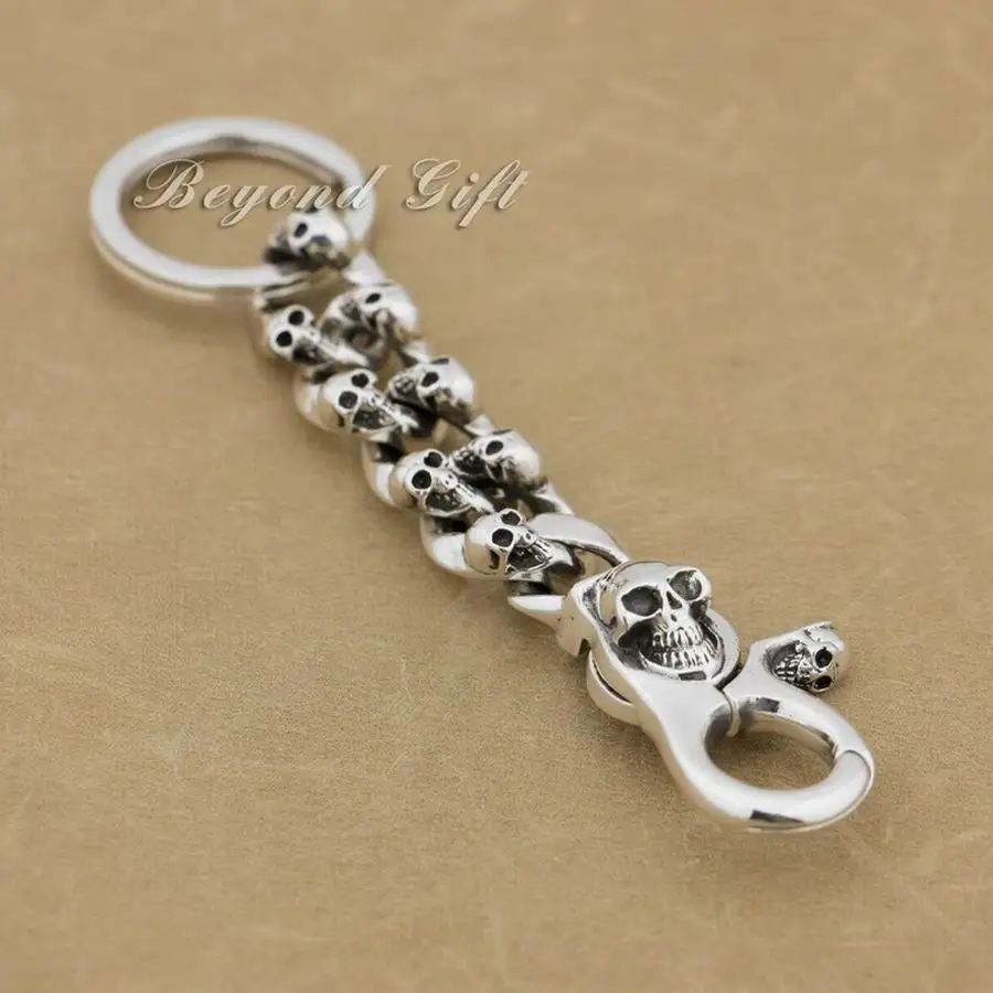 Уникальная искусственная Серебряная фотосессия Мужская 9N005KC | Украшения и