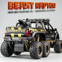 Модель Ford Raptor#5