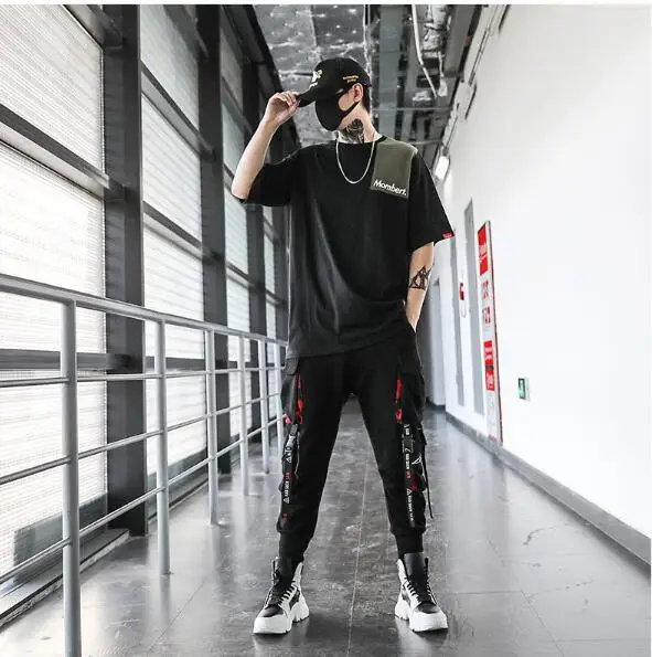 Мужская футболка coq sportif с коротким рукавом для бега пешего туризма бодибилдинга