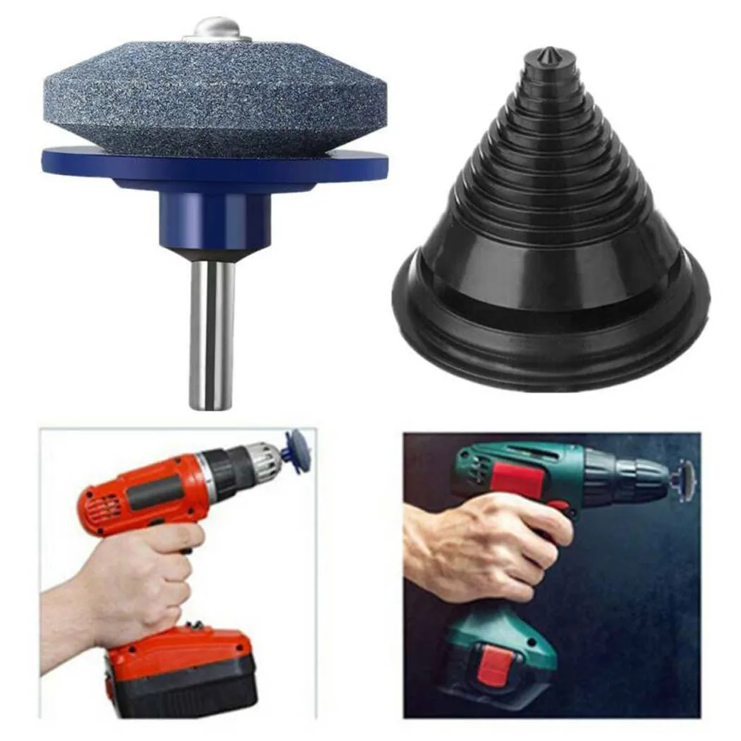 

Tools Sharpeners Accessories Blade Balancer Cone For Lawnmowers Lawnmower