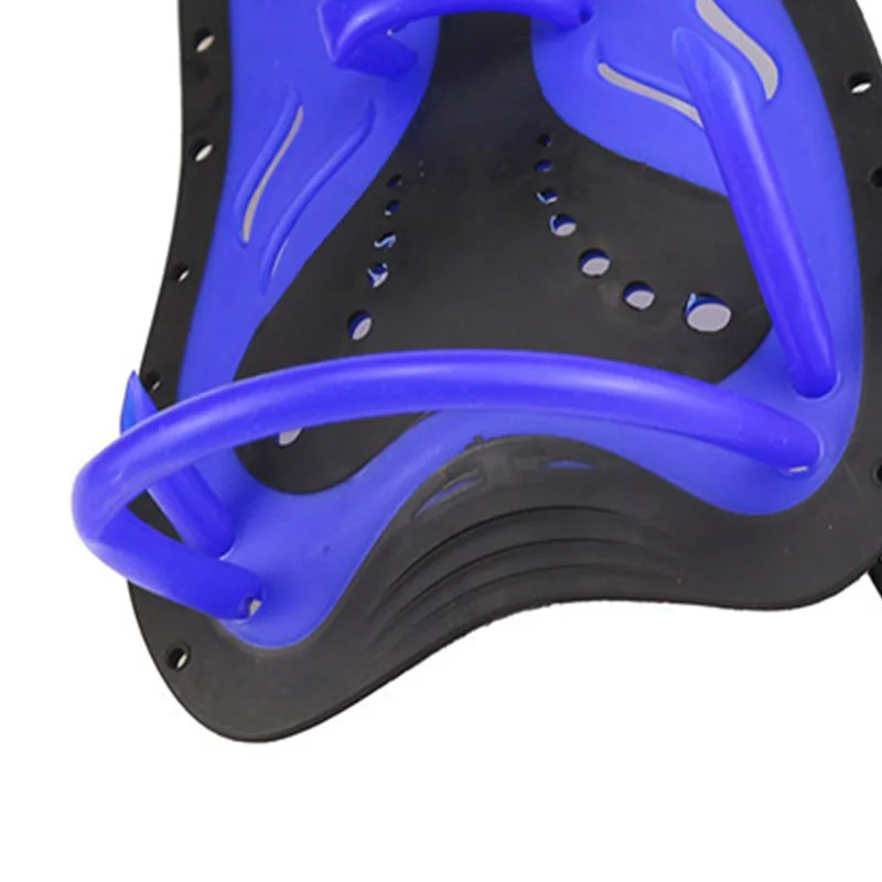 Профессиональные плавающие лопасти Лягушка Палец регулируемые силиконовые