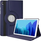 Чехол для Samsung Galaxy Tab A7, S6 Lite, 10,4 дюйма, с поворотом на 360 градусов, чехол-подставка для планшета Tab A, A6 8,0, 10,1, 2019, S5E, S7, 11 в чехле