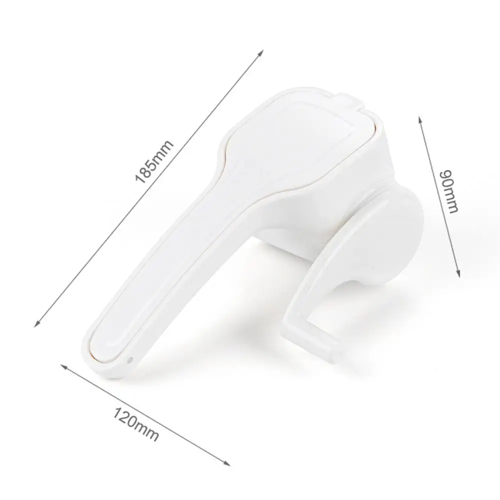 

Food-garde ABS Stainless Steel Hand Crank Rotary Cheese Grater Kitchen Carrot Ginger Shredder kitchen Accessories Tools