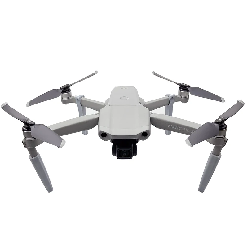 Landing Gear Leg Bracket Skid Heightened Shock-absorbing Stabilizer Protector Extend for DJI Mavic Air 2 Drone Accessories | Электроника