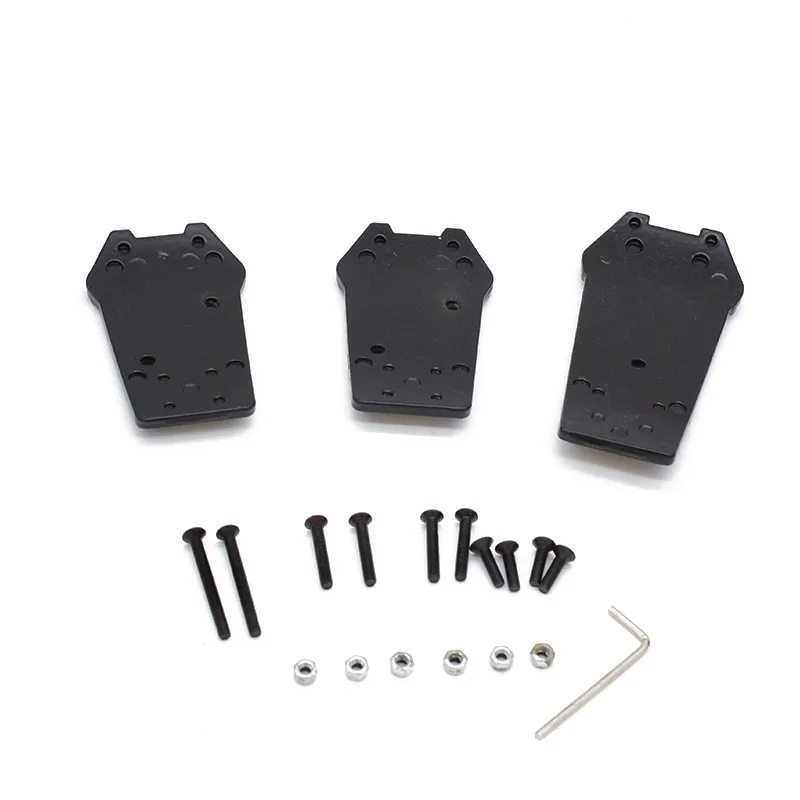 Универсальные гоночные педали акселератора тормоза сцепления | Автомобили и