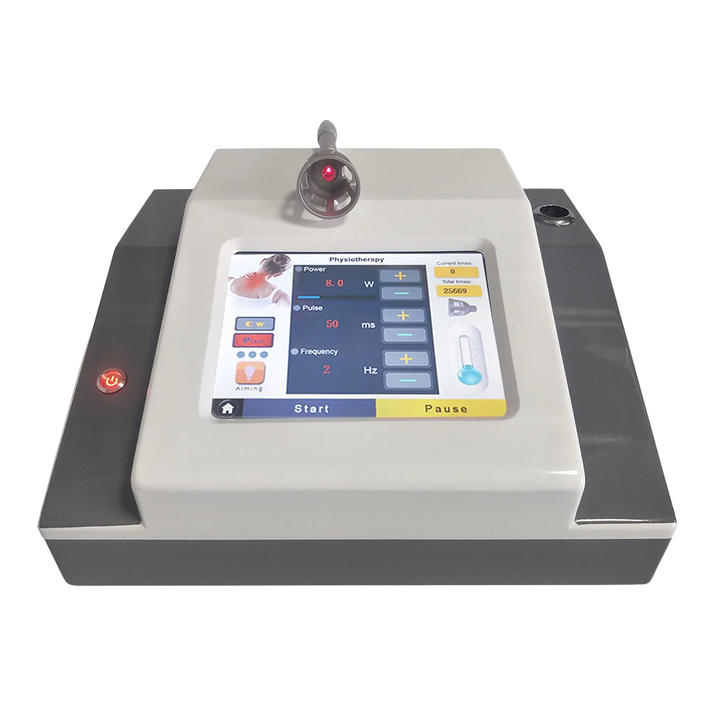 Рисунок 4 - Диодный Лазерный Аппарат 4 в 1