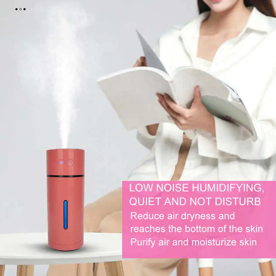 Набор инструментов для макияжа увлажнитель воздуха с USB зарядкой Настольный