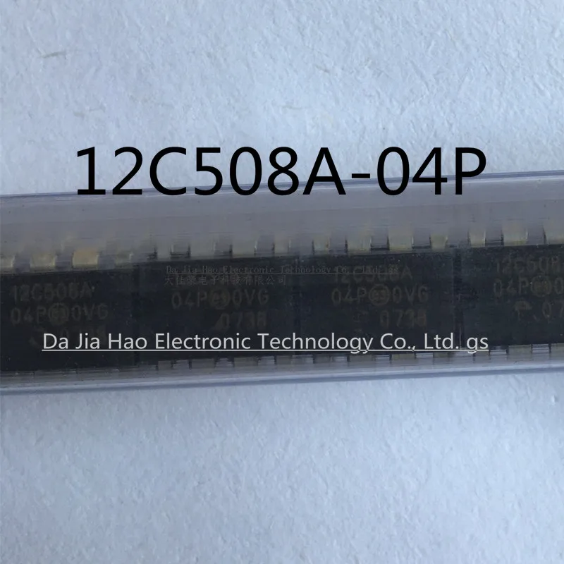 5 шт./лот 12C508A 04/P PIC12C508A оригинальный подлинный dip8|Запасные части| |