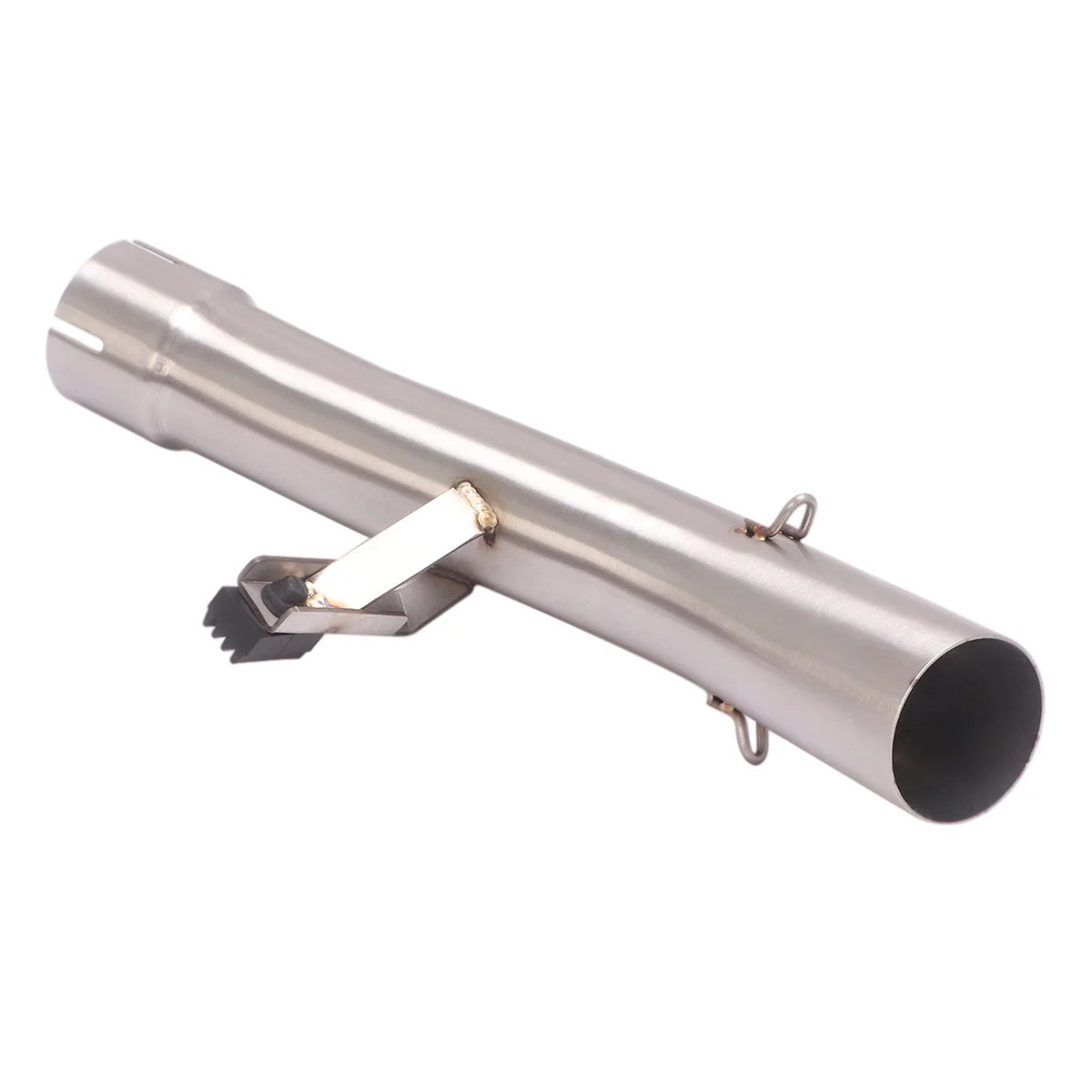 

2007 2008 2009 2010-2014 2015 2016 Motorcycle Escape Exhaust For SUZUKI GSF650 GSX650F Modified 51mm interface Middle Link Pipe