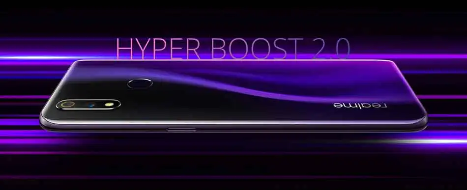 Realme 3 Pro глобальная версия 6 ГБ ОЗУ 128 Гб ПЗУ Snapdragon 710 AIE мобильный телефон 4045 мА батарея мобильного телефона VOOC Быстрая зарядка 3,0