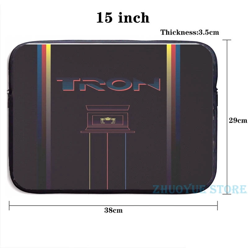Забавный рюкзак с графическим принтом Tron(3) USB зарядкой мужские школьные сумки