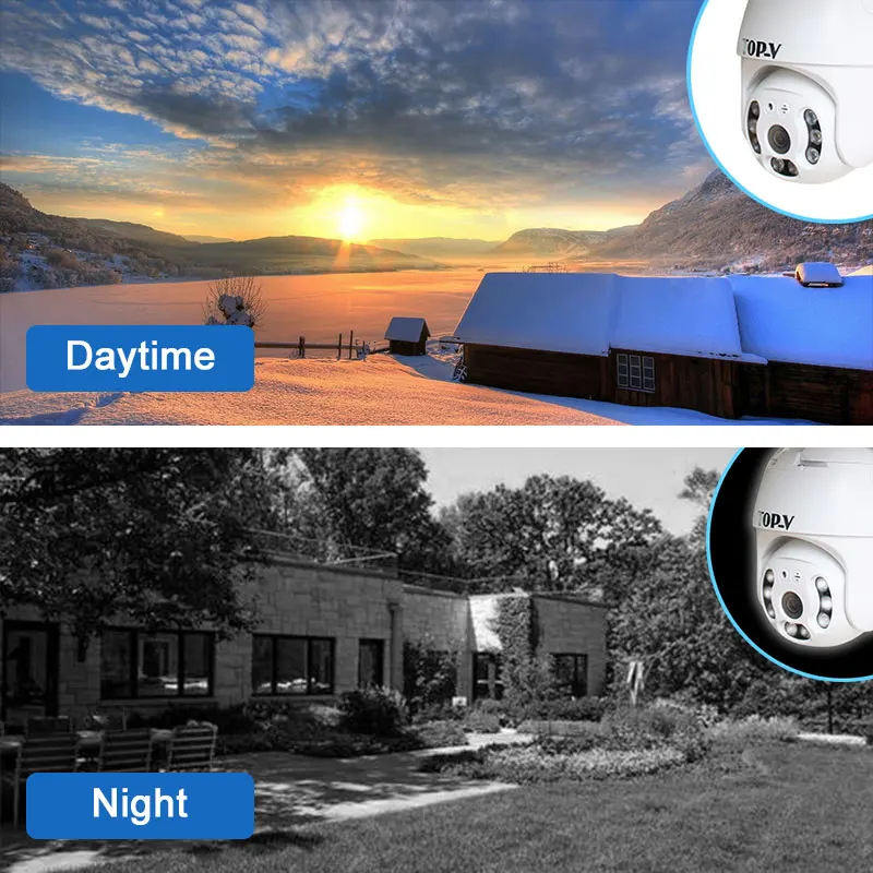 Wireless Night Vision Network CCTV P2P 1080P Home Security ip p2p 3g 4g sim card security camera | Безопасность и защита