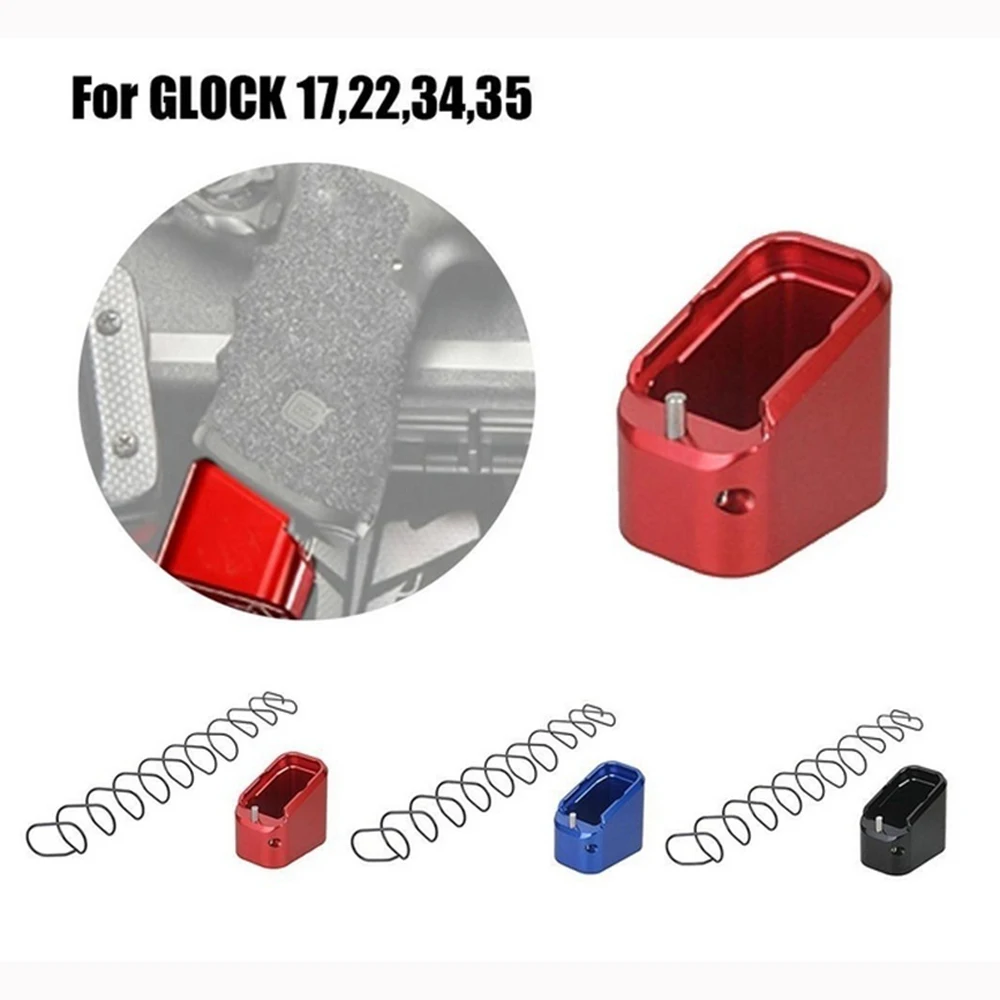 Комплект базовых подставок Glock подходят для расширения магазина IPSC USPUA IDPA 17 22 34