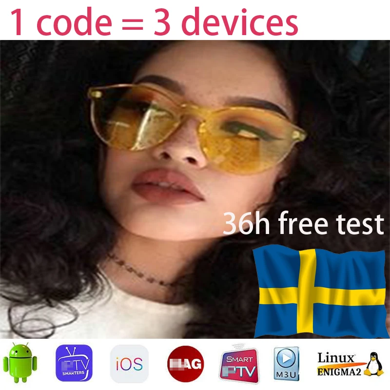 

Premium IPTV Smarter pro M3U XXX Multi Devices Germany Netherlands Poland Arabic IPTV Android MAG STB VLC IOS PC Free Test 24-36