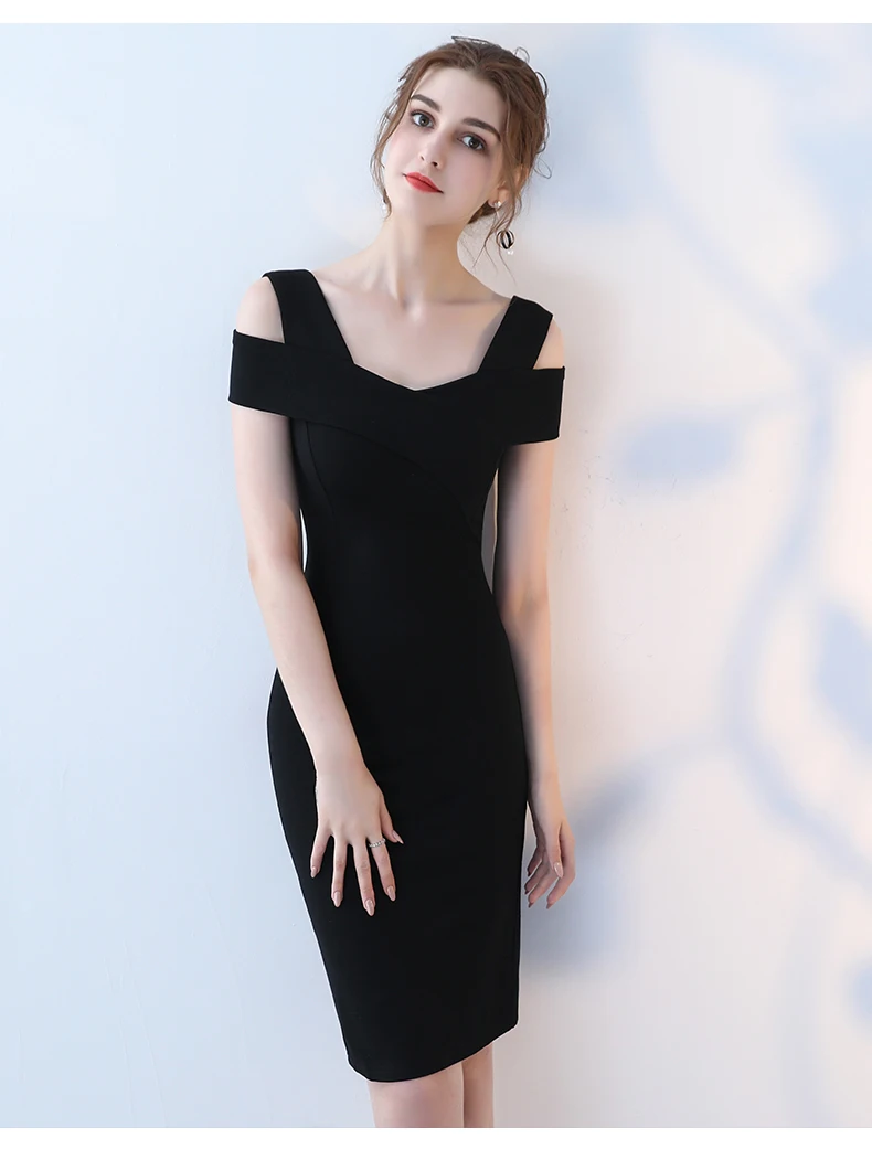 Женское платье-карандаш летнее обтягивающее платье красного цвета для офиса