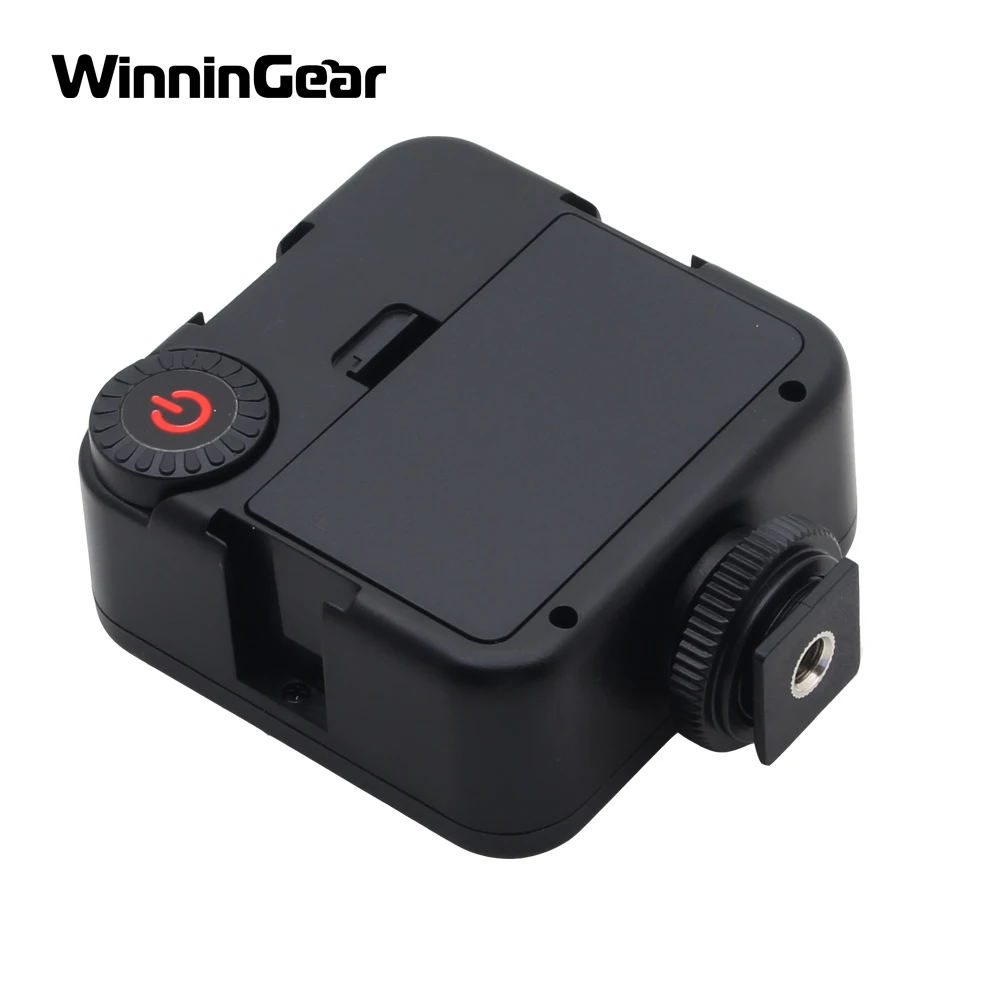 Мини W49 49 светодиодный светильник для видеокамеры лампа фото ing Cannon/для Nikon/для