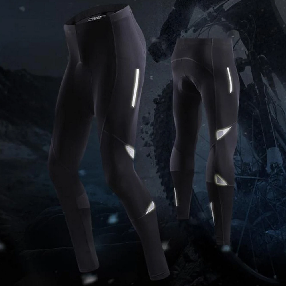 Велосипедные брюки мужские быстросохнущие штаны для верховой езды поглощающие