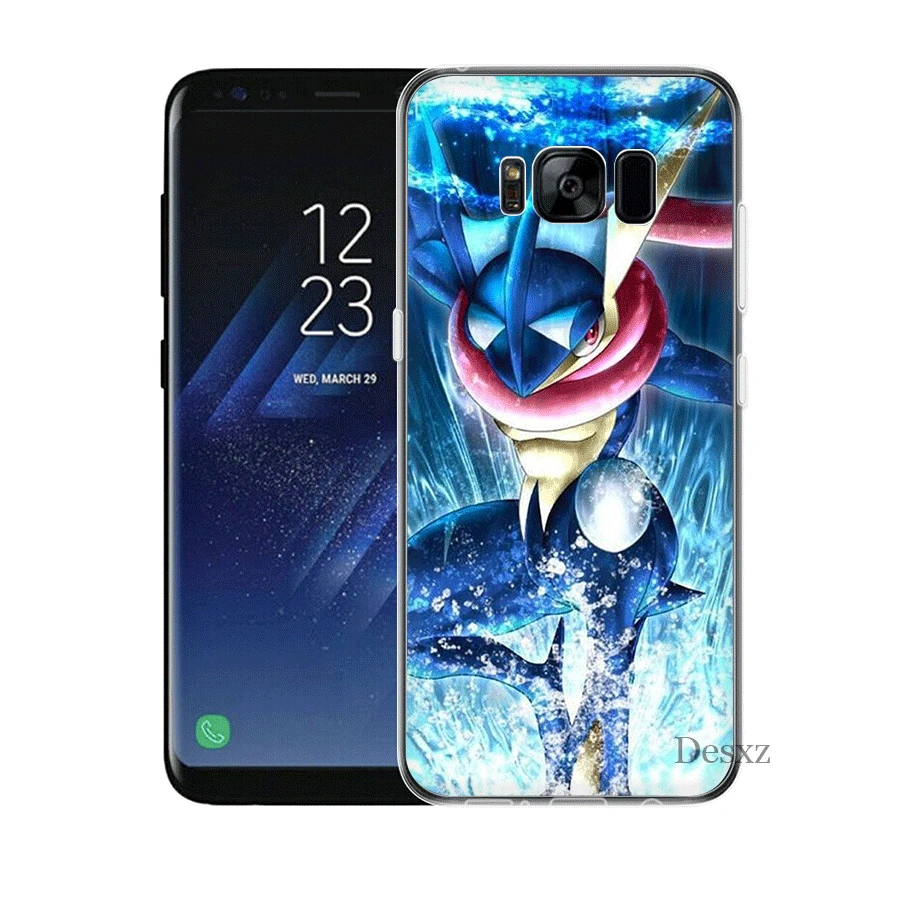 H9 Чехол для мобильного телефона samsung Galaxy J7 J6 J5 J3 J2 J1 Prime жесткий чехол Покемон Гоу Gengar Sinister Туманность Стильный чехол сумка - Цвет: H9