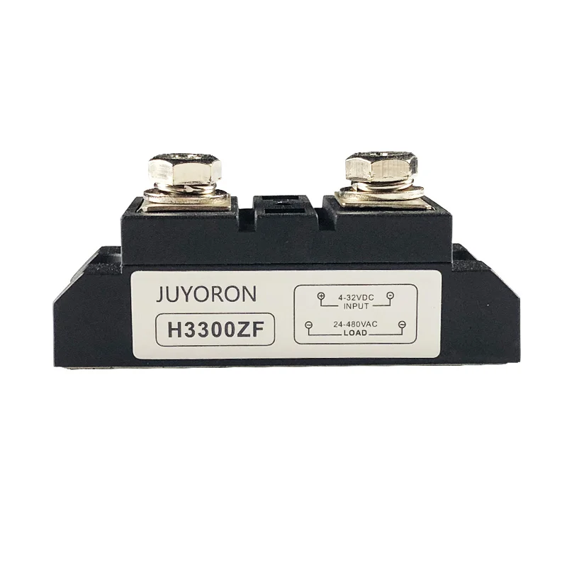 SSR-H360ZF Однофазное твердотельное реле 60 А промышленное с высоким напряжением для