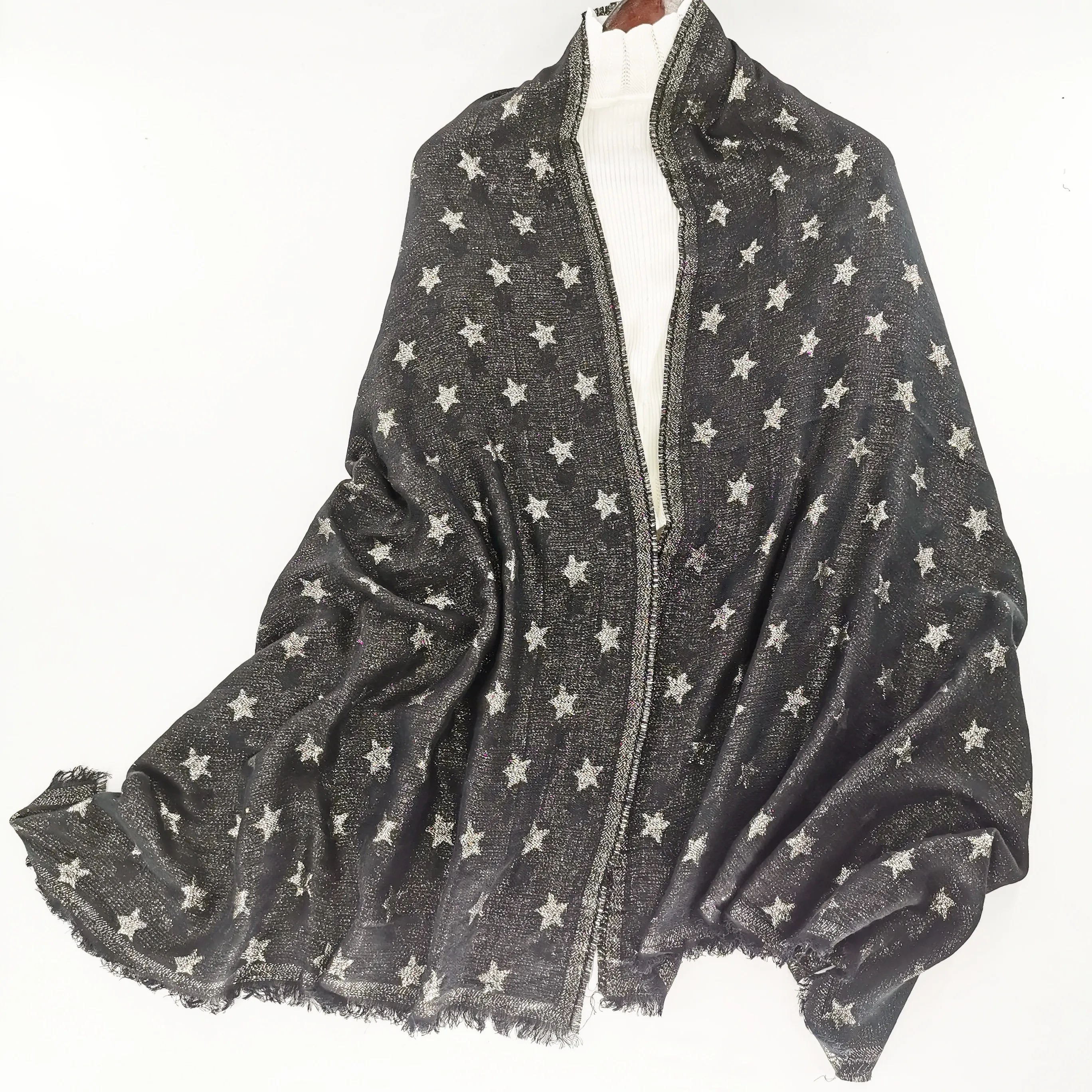 

2019 winter Ladies Fashion Viscose Shawl Scarf Women High Quality Wrap Pashmina Stole Bufanda Muslim Hijab Snood